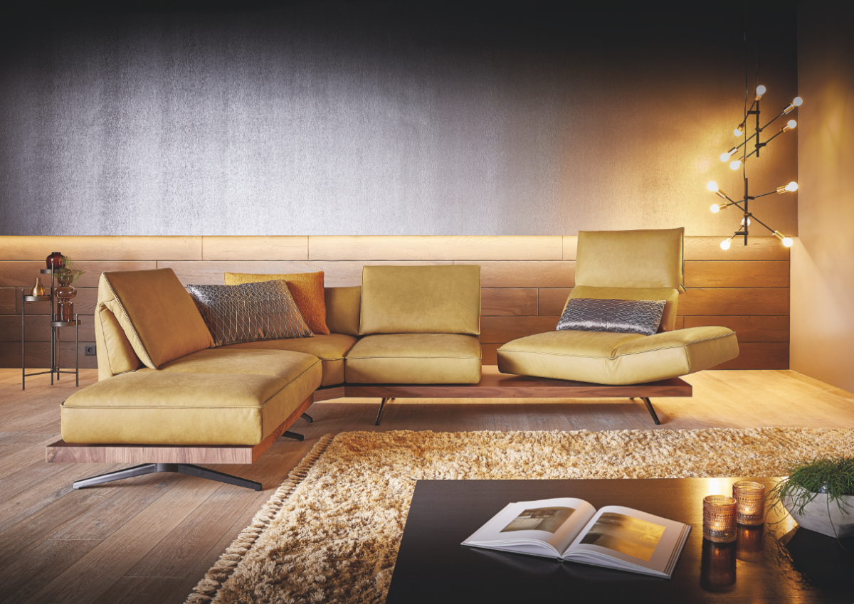 コイノール、ドイツ製、高級革製ソファー、高級レザーソファー、高級