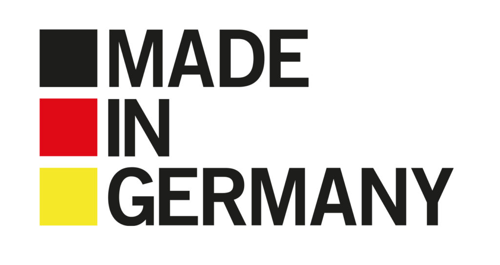 MADE IN GERMANY